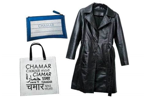 Sustainable Luxury Brand Chamar Studio Redefines The Word That Is Often