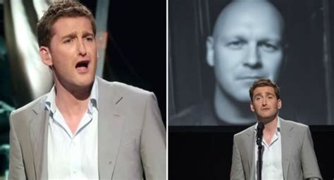 Beyond His Opera Voice: What Paul Byrom's Instagram Reveals About His Everyday Life 26