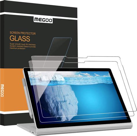 Amazon ProCase 2 Pack Tempered Glass Screen Protector For