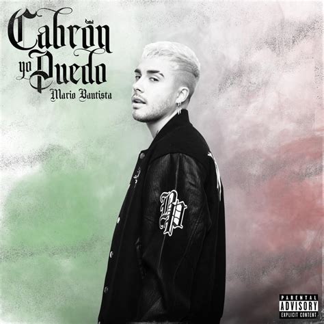 Mario Bautista Cabrón Yo Puedo Lyrics Genius Lyrics