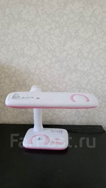 Лампа настольная - Свет и электрика во Владивостоке