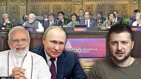 Pm Modis Era Not Of War Message Resonates In G20 Communique And Across