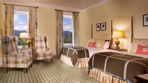 Mount Washington Historic Guest Rooms| Omni Mount Washington