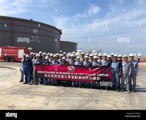 190504 BANDAR SERI BEGAWAN May 4 2019 Xinhua Staff Members