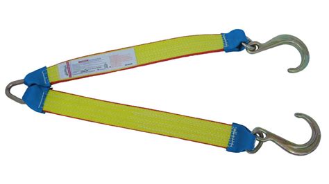 HEAVY DUTY TOW STRAPS CTS Cargo Tie Down Specialty