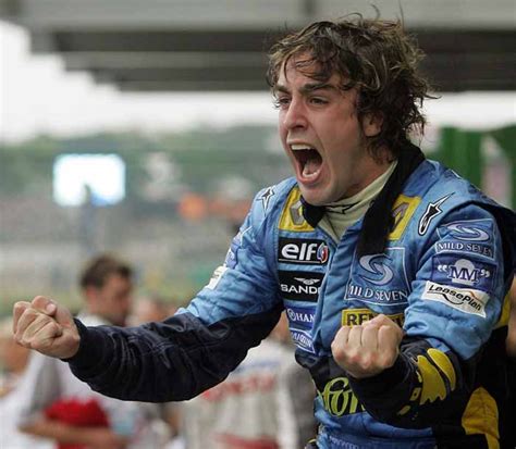 Biografía De Fernando Alonso Ii Parte Fórmula F1