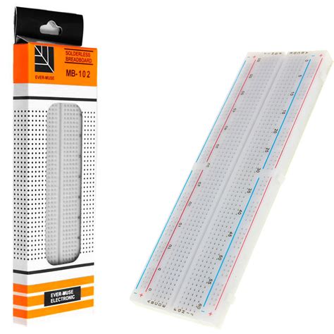 Buy Mb Breadboard Robomaterial