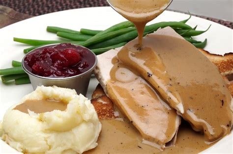 Fabulosas Opciones De Gravy Para Ba Ar El Pavo Buen Provecho Las