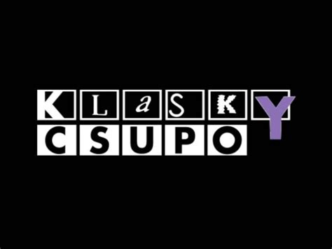 Klasky Csupo 2002 Logo Remake By Scottbrody777 On Deviantart
