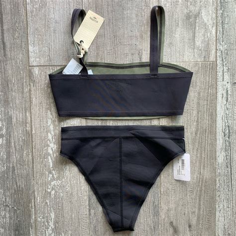 Billabong Swim Billabong Surf Capsule Neoprene Bikini Set Poshmark
