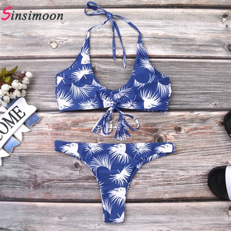 Conjunto de bikini Sexy para chicas traje de baño traje de baño para