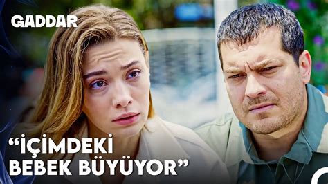 Aydan ile Dağhan'ın Bir Karar Vermesi Lazım - Gaddar 19. Bölüm - YouTube