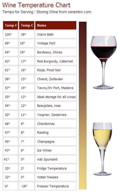 Great Guide For Keeping Your Wine At The Proper Temperature Wine