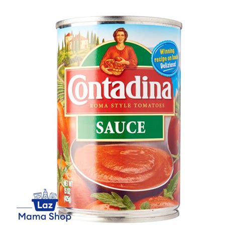 contadina roma style tomato sauce laz mama shop lazada singapore