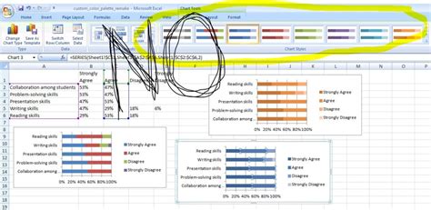 Intentional Color Schemes | Depict Data Studio