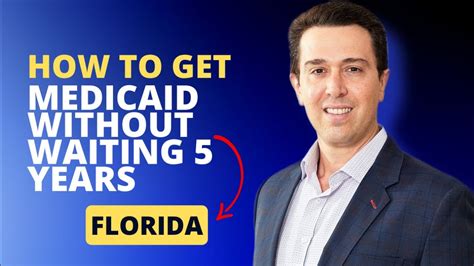 How To Get Florida Medicaid Without Waiting 5 Years Elder Needs Law Youtube