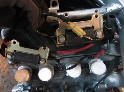 Need Pic Of Ignition Coils Please Cbr Forum Enthusiast Forums For