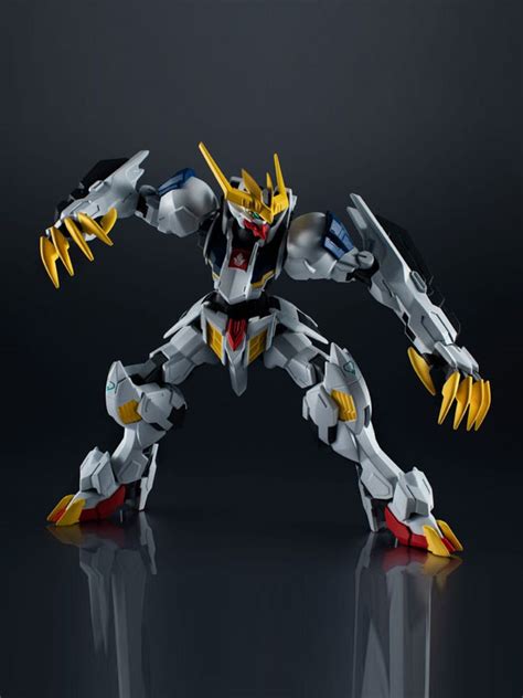 Gundam Universe Actionfigure Asw G Gundam Barbatos Lupus Rex Cm