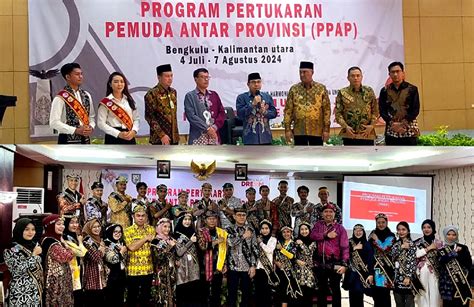 Kementerian Buka PPAP Tahun 2024 Secara Serentak Kemenpora Harap