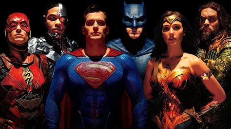 The Dc Movie Timeline In Chronological Order