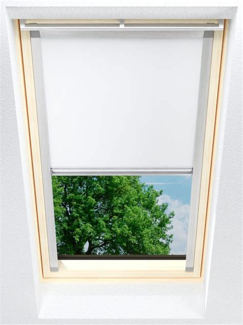 Dachfenster Rollo Passend F R Roto Sr Kunststoff Serie Im