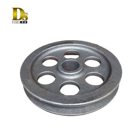 Densen Customized Oem Custom Agricultural Casting Tractor Spare Parts