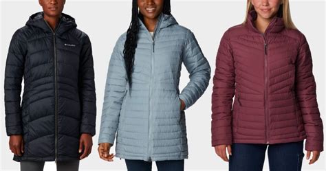 Columbia - Up to 55% Off Winter Coats and More - The Freebie Guy® ️️️