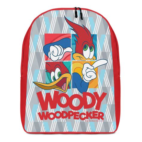 Woody Woodpecker - Official NBCUniversal Merchandise