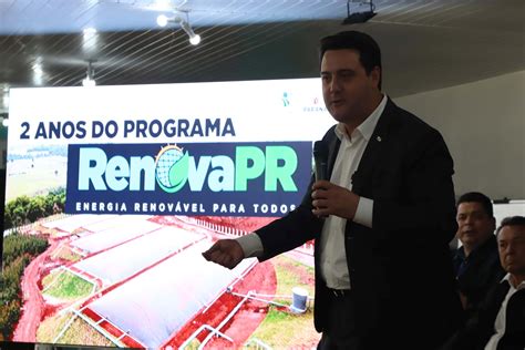 Renovapr Já Viabilizou 6662 Projetos De Energia Sustentável Em