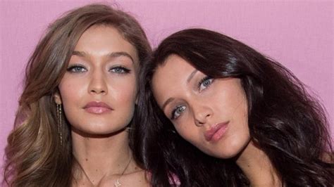Bella Gigi Hadid Nude Photo Shoot In British Vogue Branded Creepy By