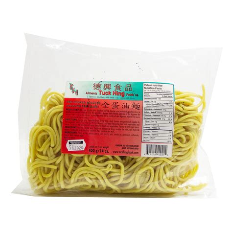 Pre Cooked Noodles