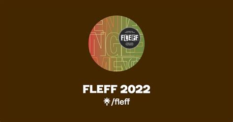 Fleff 2022 Twitter Linktree
