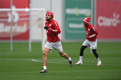 Inter recebe o Santos no Beira Rio nesta quinta GAZ Notícias de