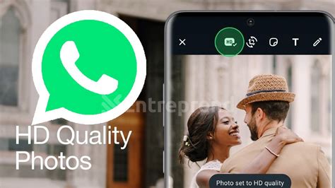 WhatsApp Vous Permet Enfin Denvoyer Des Photos En HD Sur Android Et