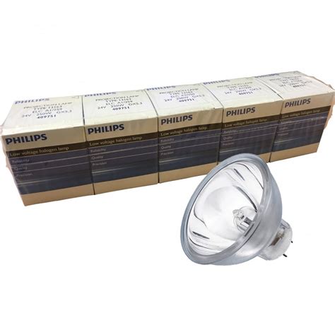 A Halogen Lamp With Reflector Mr Elc Gx V W Open