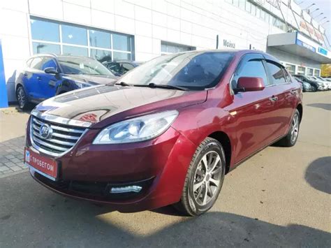 Купить БУ Lifan в Москве в автосалоне CarPro