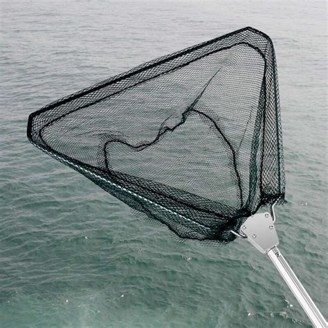 Aluminum Alloy Telescoping Foldable Landing Fishin... – Grandado