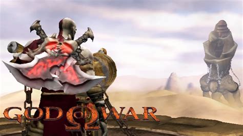 GOD OF WAR Very Hard Sem Upgrade NUR 05 Chegando Ao Templo De