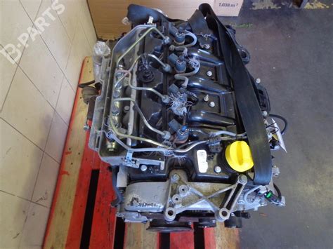 Motor Renault Master Ii Box Fd Dci G U A B Parts