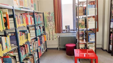 Bibliotheek Geraardsbergen Openingsuren