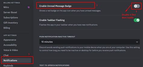 Why Do Discord Notifications Won T Go Away App Blends