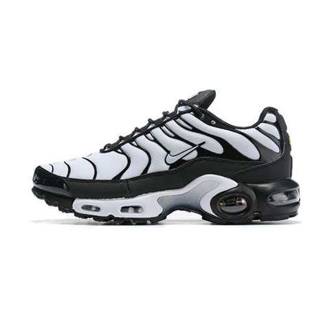 Basket Nike Air Max Plus Tn Txt Homme Noir Noir Cdiscount Chaussures