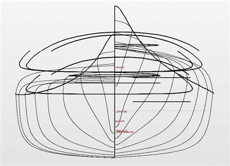 Siskiwit Lv Sea Kayak Plans