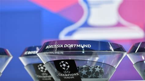 Champions League Auslosung Hammer Los F R Rb Leipzig Los