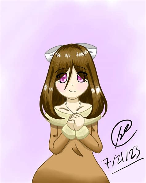 Human!Eevee by Sophie31802 on DeviantArt