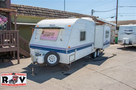 Fleetwood Terry Lite Rvs For Sale