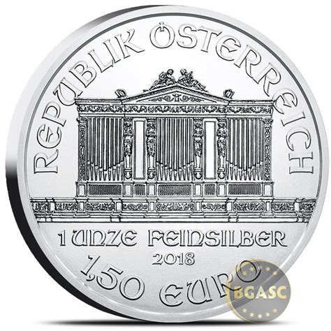 Buy Oz Silver Austrian Vienna Philharmonic Fine Silver