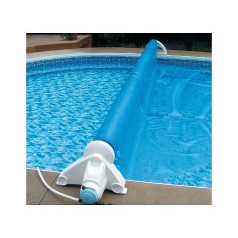 Feherguard Inground Auto Solar Reel System With 18 Ft Tube Pool Supplies Canada