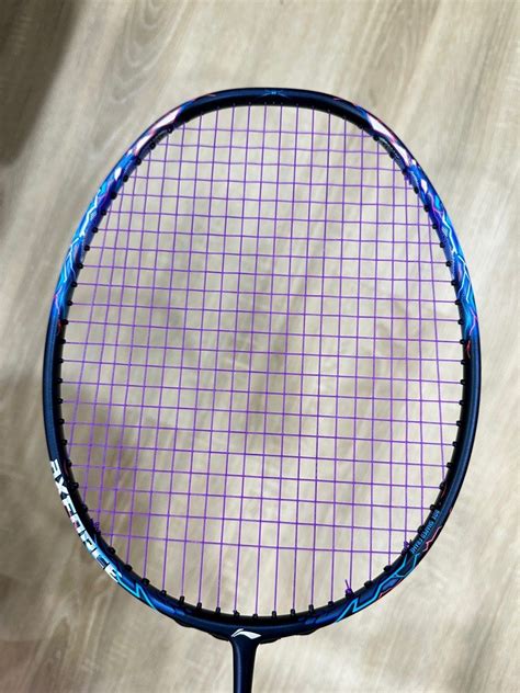 Li Ning AxForce 90 Max Dragon 4U Sports Equipment Sports Games