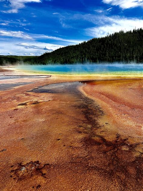 Yellowstone Glaciers Smithsonian Photo Contest Smithsonian Magazine